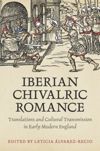 book: Iberian Chivalric Romance