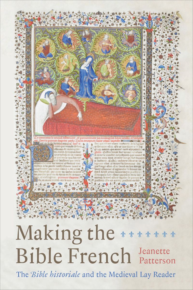 book: Making the Bible French