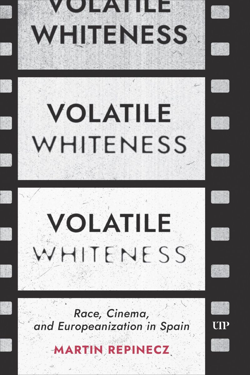 book: Volatile Whiteness