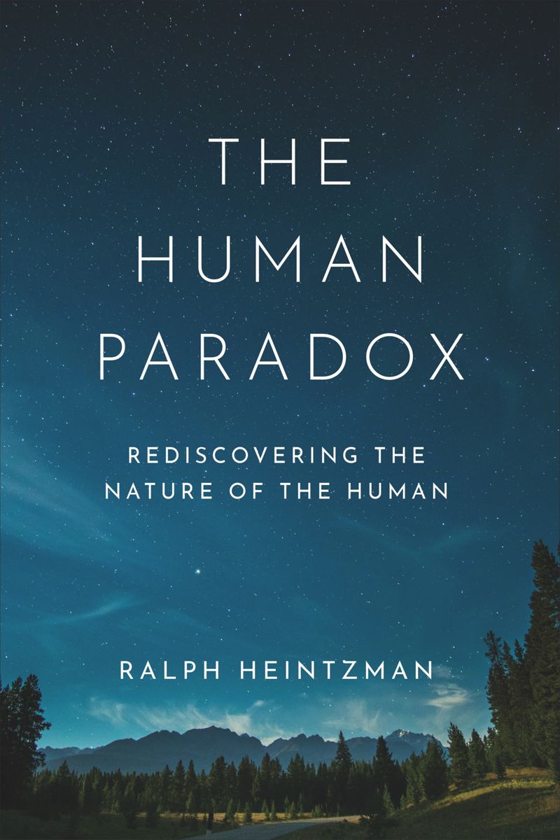 book: The Human Paradox