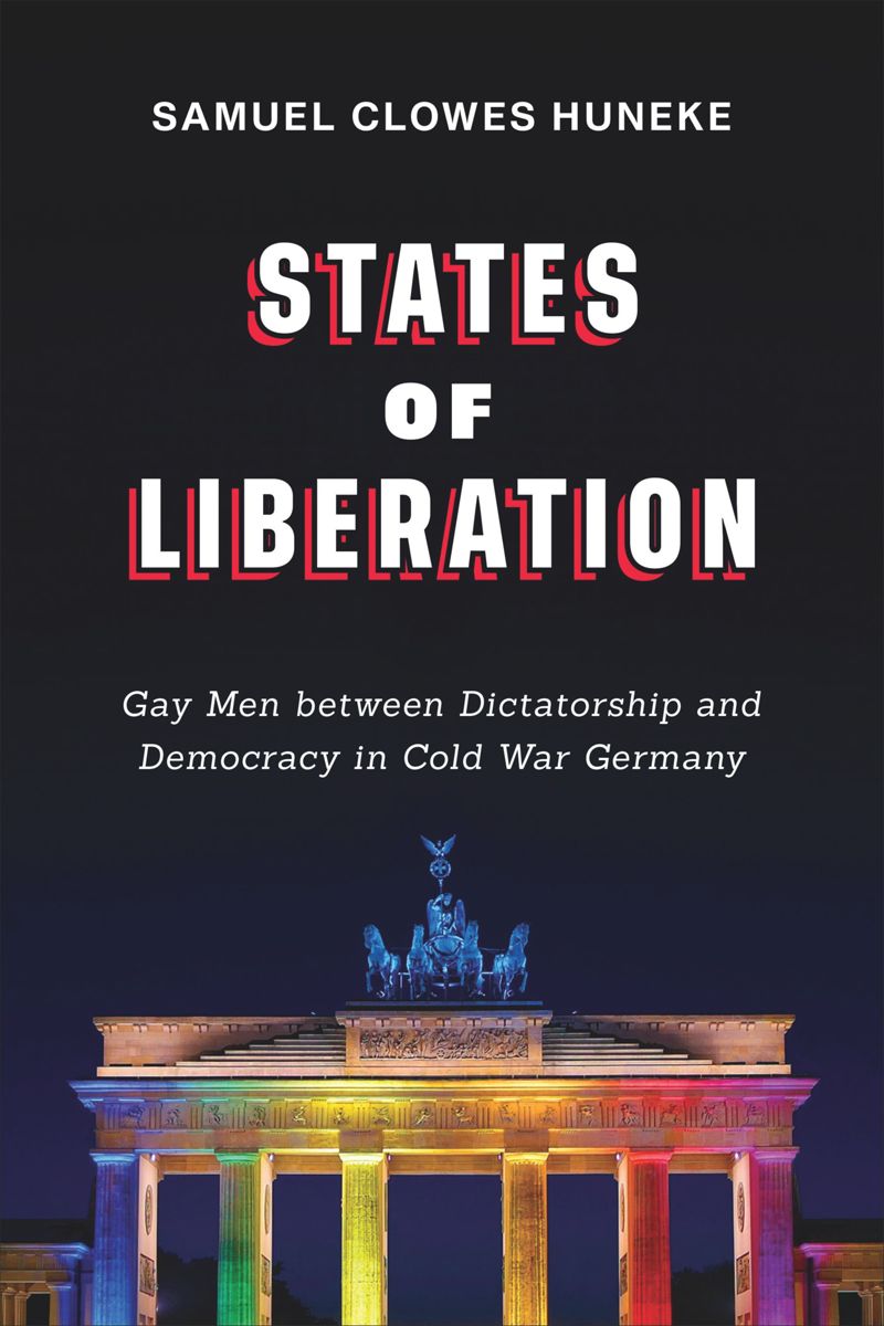 book: States of Liberation