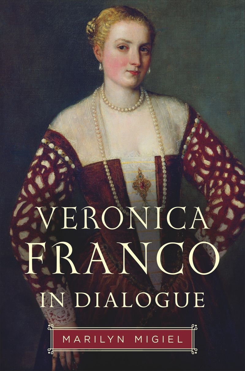book: Veronica Franco in Dialogue