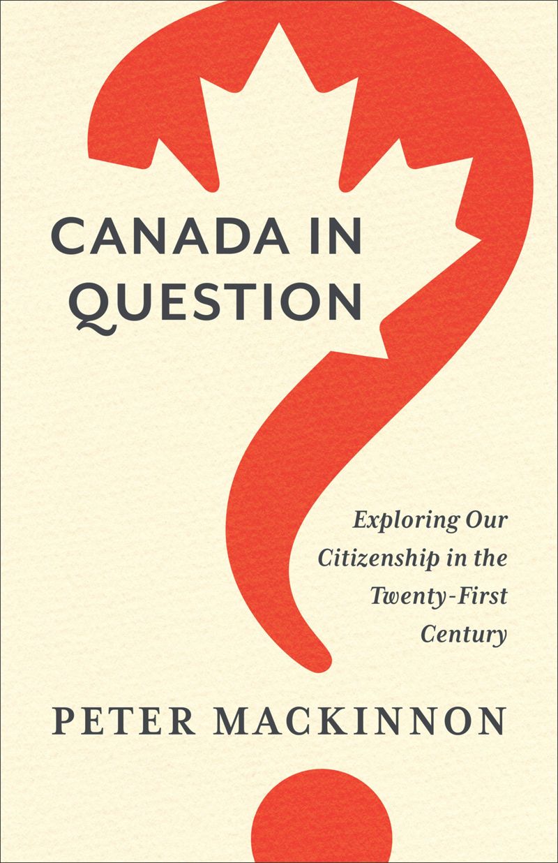 book: Canada in Question
