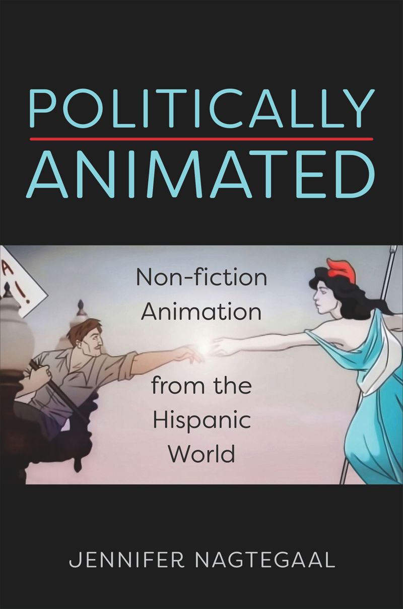 book: Politically Animated