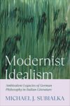book: Modernist Idealism