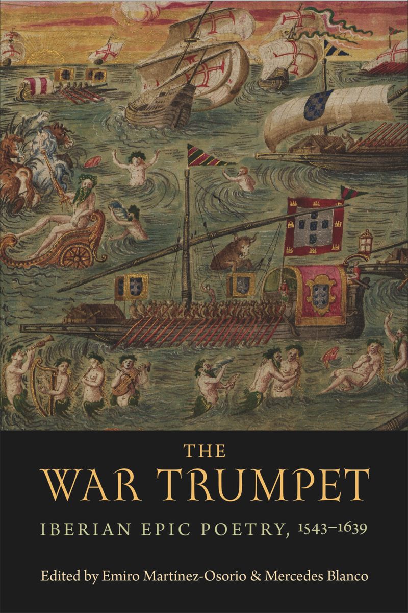 book: The War Trumpet
