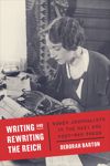 book: Writing and Rewriting the Reich