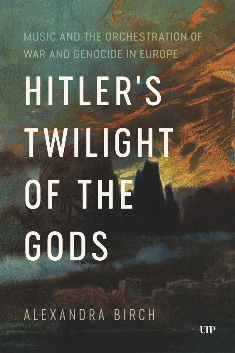 book: Hitler’s Twilight of the Gods