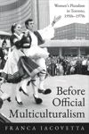 book: Before Official Multiculturalism