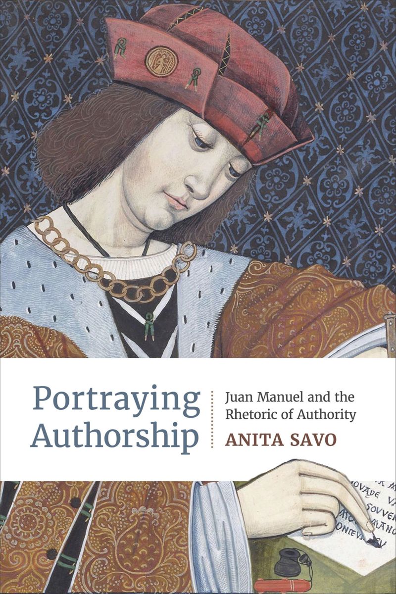 book: Portraying Authorship