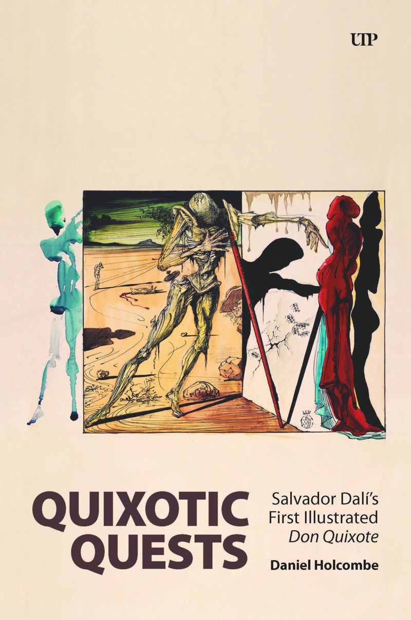 book: Quixotic Quests