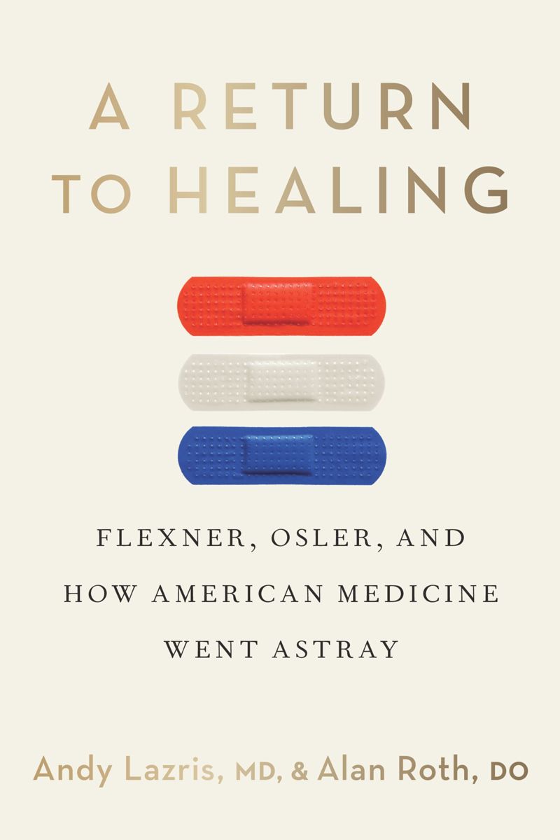 book: A Return to Healing