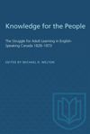 book: Knowledge for the People