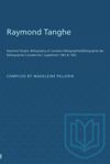 book: Raymond Tanghe
