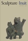 book: Sculpture of the Inuit