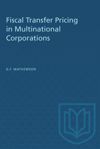 book: Fiscal Transfer Pricing in Multinational Corporations