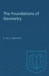 book: The Foundations of Geometry
