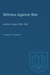 book: Witness Against War