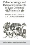 book: Palaeoecology and Palaeoenvironments of Late Cenozoic Mammals