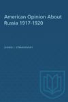 book: American Opinion About Russia 1917-1920