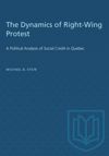 book: The Dynamics of Right-Wing Protest
