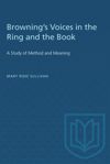 book: Browning's Voices in the Ring and the Book