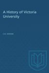 book: A History of Victoria University