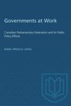 book: Governments at Work