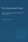 book: The Government Party