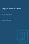 book: Argument Structure