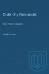 book: Distinctly Narcissistic