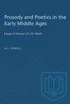 book: Prosody and Poetics in the Early Middle Ages