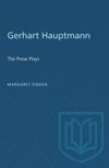 book: Gerhart Hauptmann