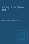 book: Identity of the Literary Text