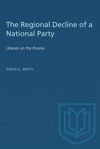book: The Regional Decline of a National Party