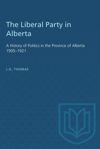 book: The Liberal Party in Alberta