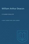 book: William Arthur Deacon