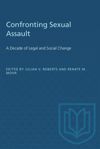 book: Confronting Sexual Assault