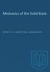 book: Mechanics of the Solid State