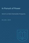 book: In Pursuit of Power