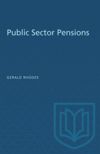 book: Public Sector Pensions
