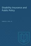 book: Disability Insurance and Public Policy