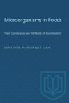 book: Microorganisms in Foods
