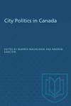 book: City Politics in Canada