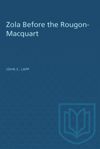 book: Zola Before the Rougon-Macquart