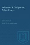 book: Imitation & Design and Other Essays