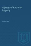 book: Aspects of Racinian Tragedy