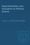 book: Experimentation and Simulation in Political Science