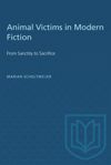book: Animal Victims in Modern Fiction