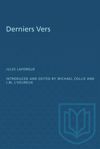 book: Derniers Vers